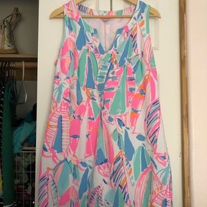 Lilly Pulitzer Estrada Out to Sea EEUC